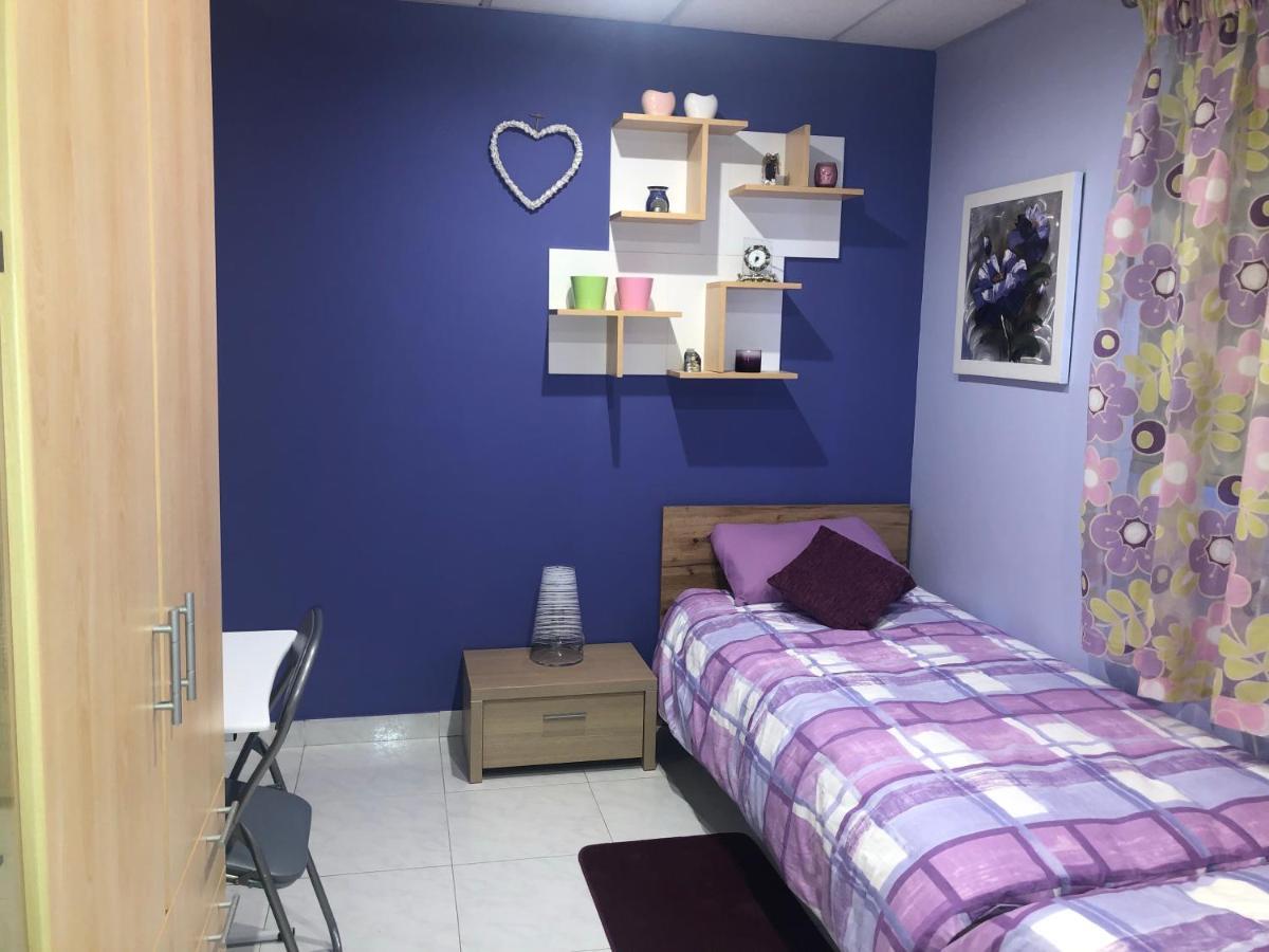 Flat 3 Apartment L-Imgarr Exterior photo