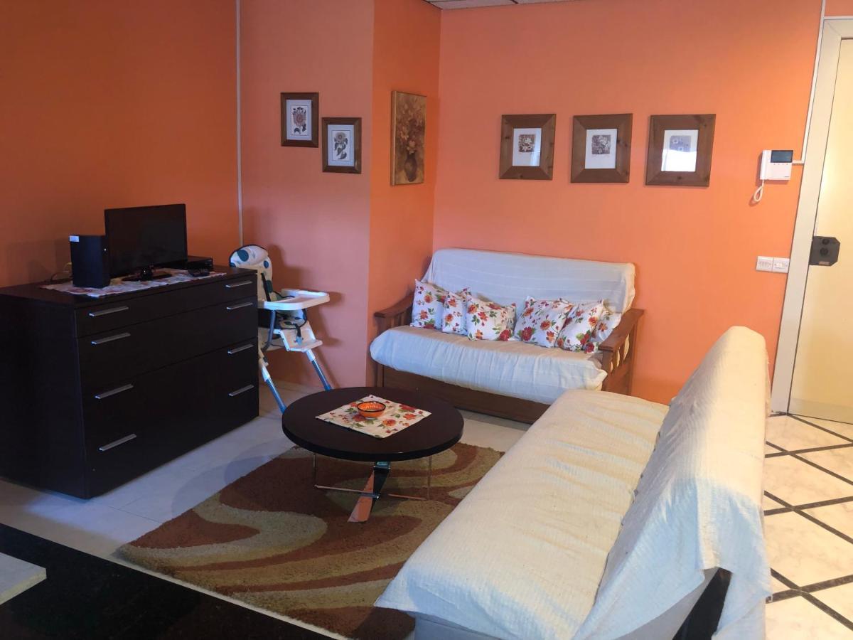 Flat 3 Apartment L-Imgarr Exterior photo