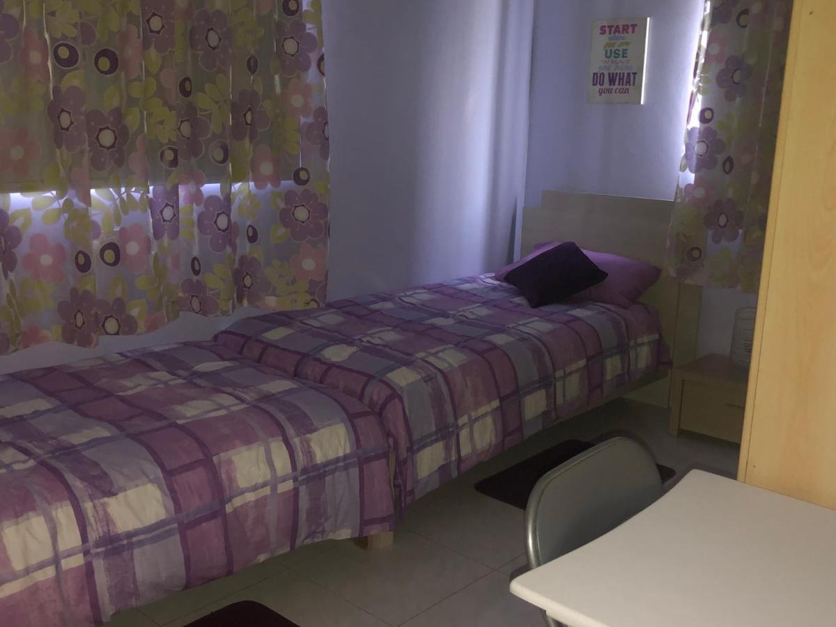 Flat 3 Apartment L-Imgarr Exterior photo