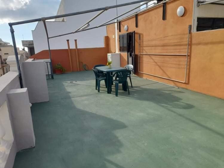 Flat 3 Apartment L-Imgarr Exterior photo