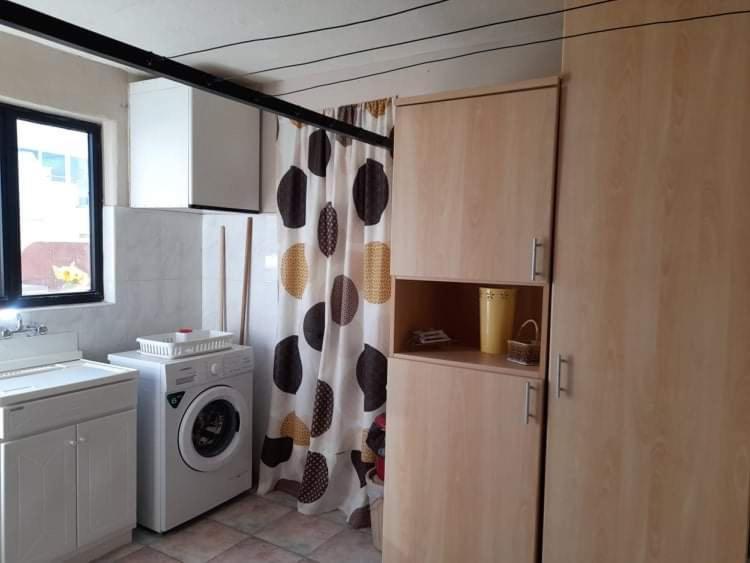 Flat 3 Apartment L-Imgarr Exterior photo
